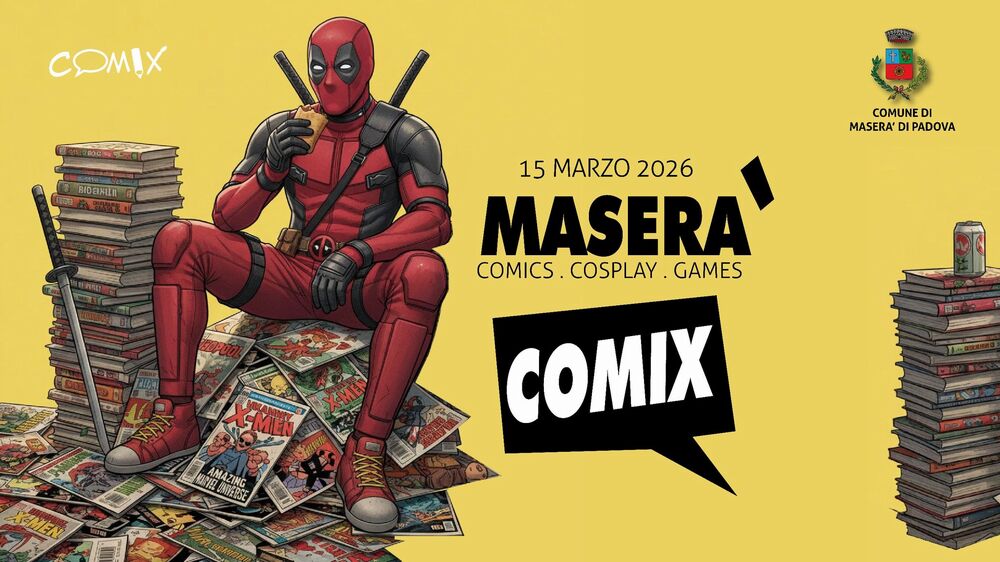 Maserà Comix